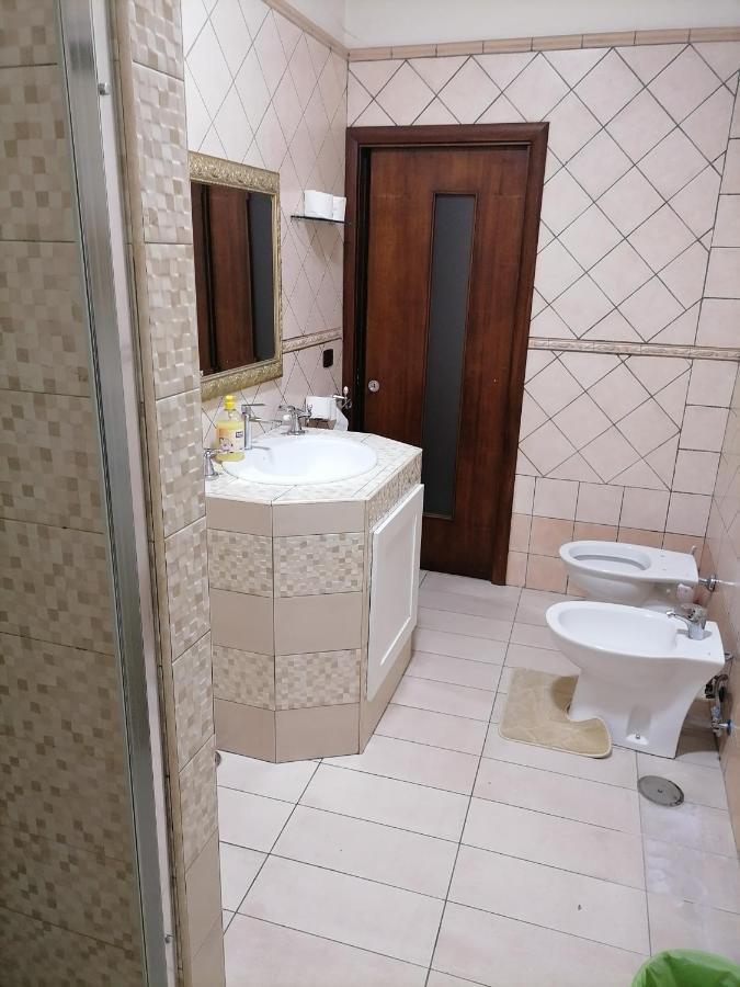 Caraty B&B Neapol Exteriér fotografie